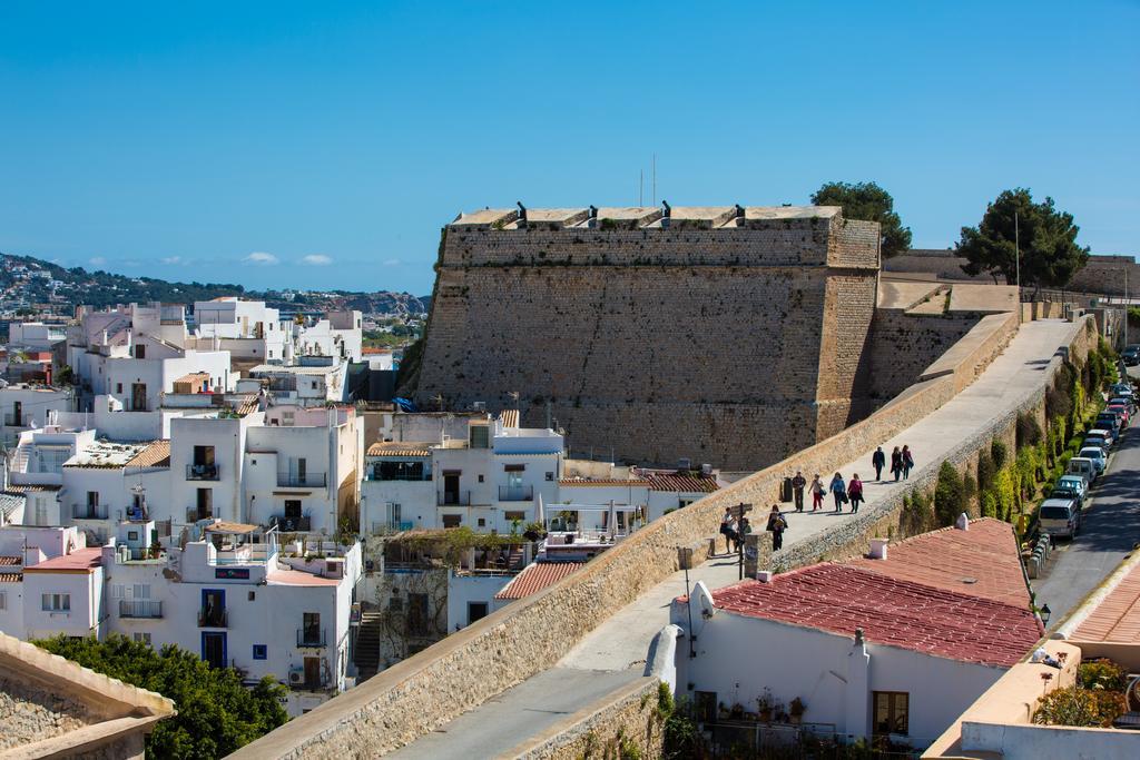 Apartamentos Xereca - Dalt Vila III Ibiza Bagian luar foto
