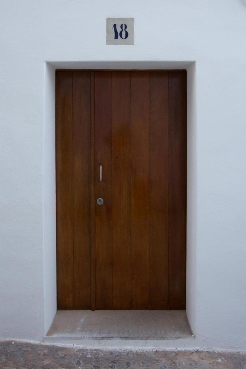 Apartamentos Xereca - Dalt Vila III Ibiza Bagian luar foto
