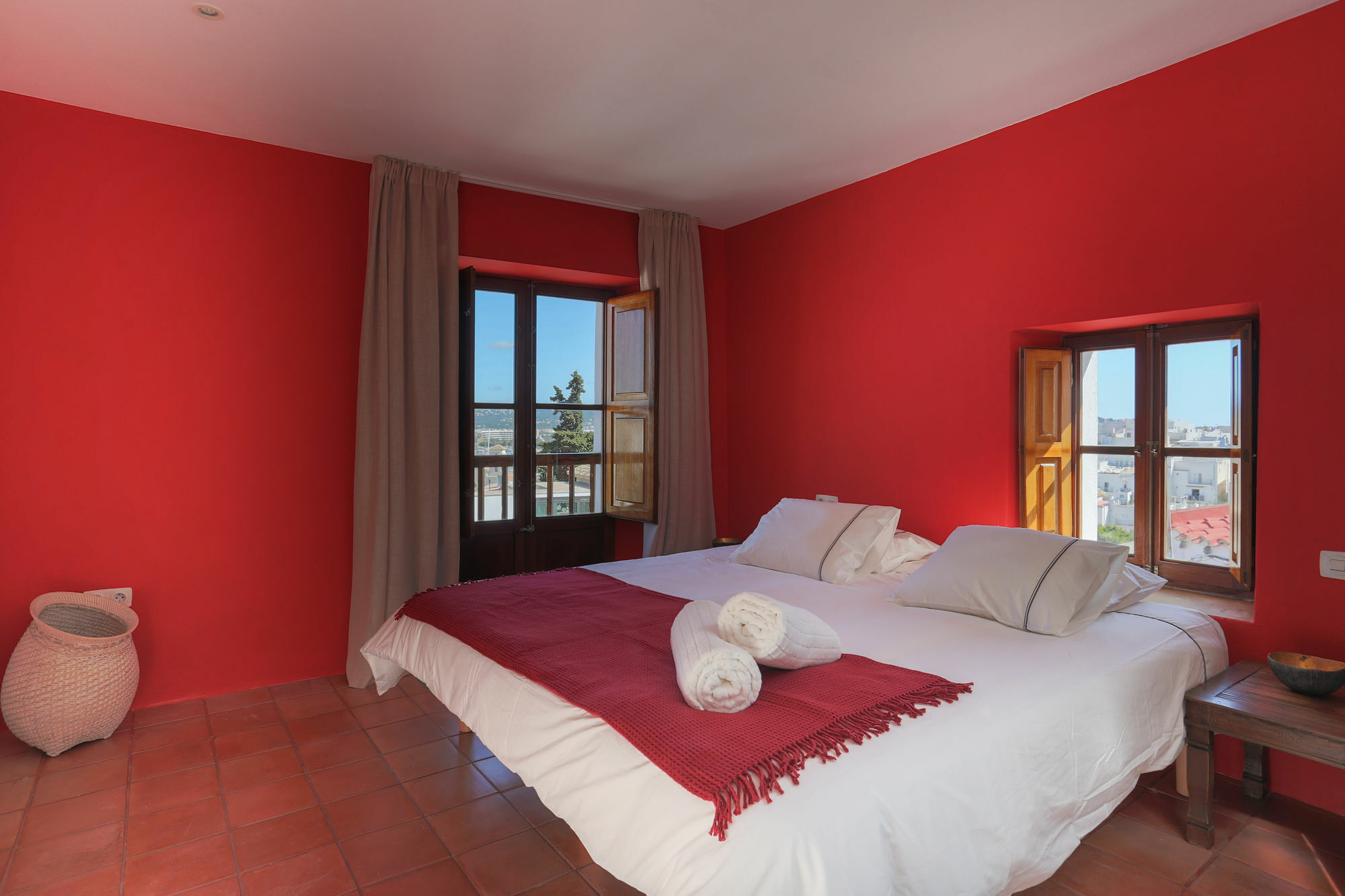 Apartamentos Xereca - Dalt Vila III Ibiza Bagian luar foto