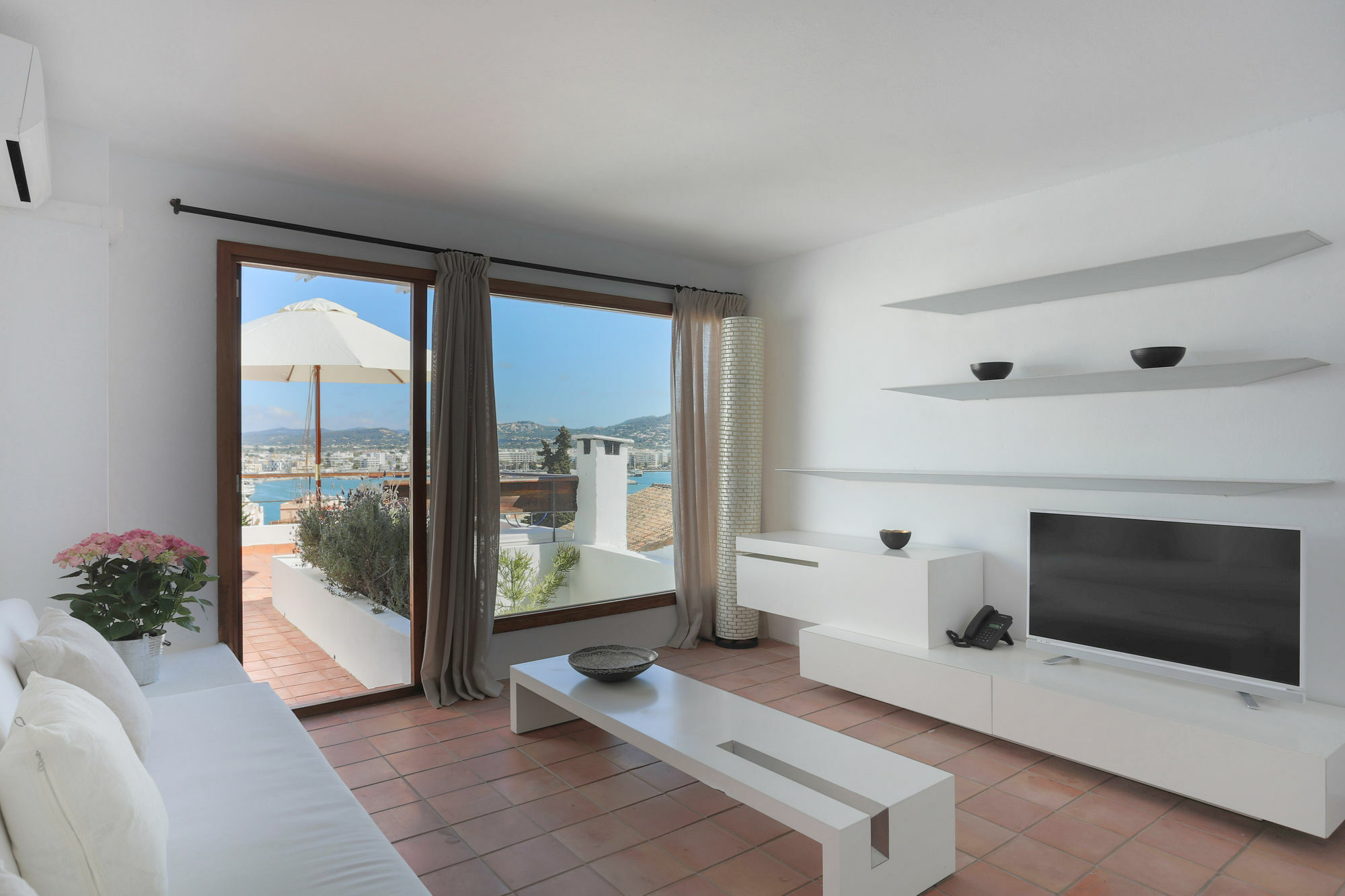Apartamentos Xereca - Dalt Vila III Ibiza Bagian luar foto