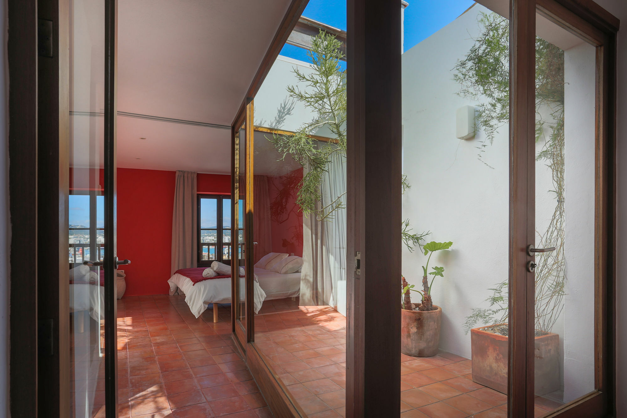 Apartamentos Xereca - Dalt Vila III Ibiza Bagian luar foto