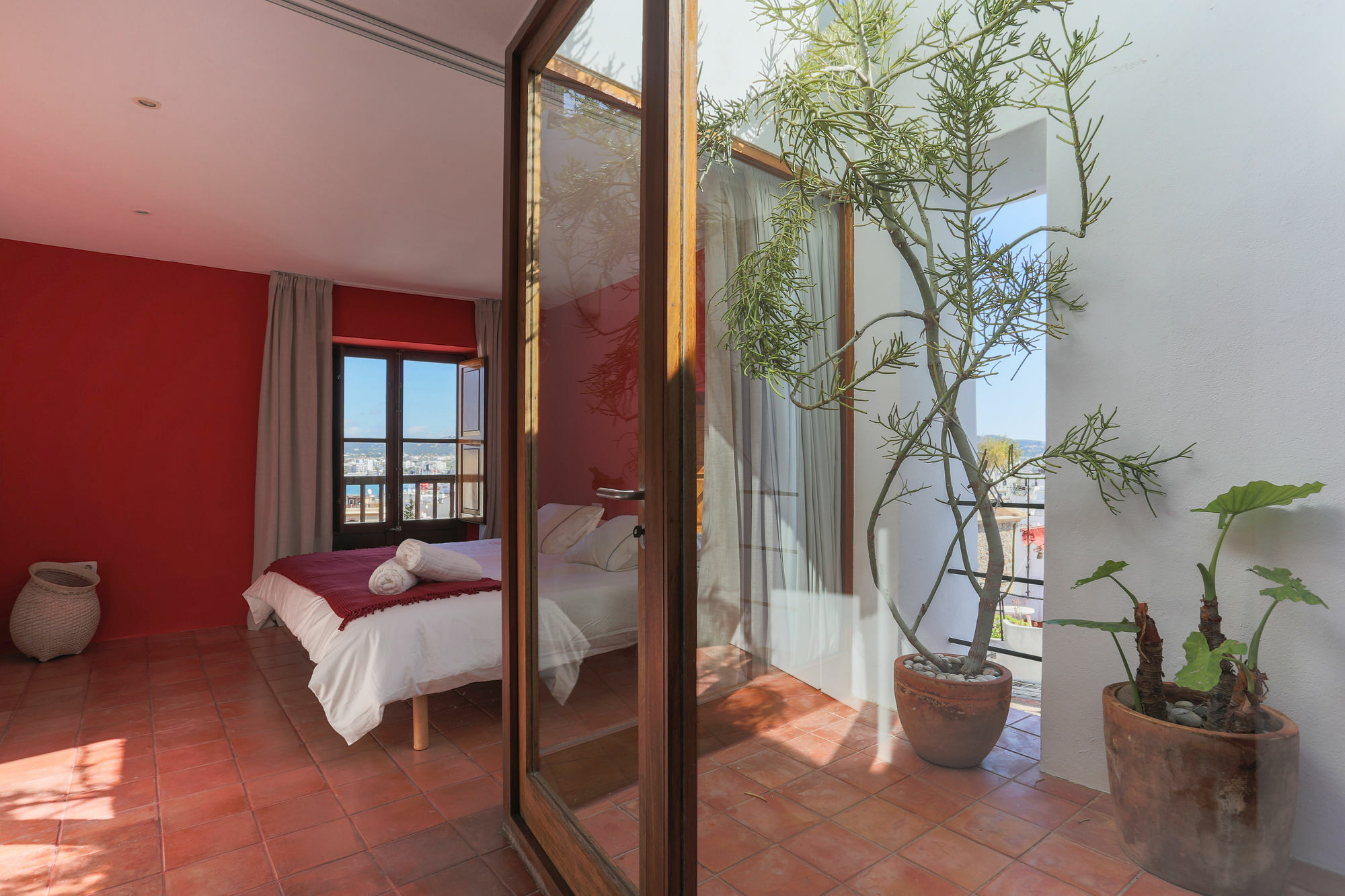 Apartamentos Xereca - Dalt Vila III Ibiza Bagian luar foto